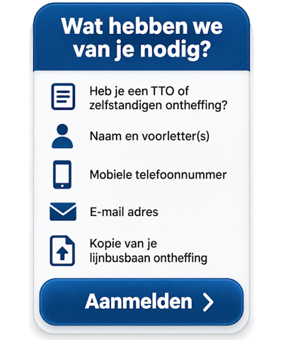 Manual aanmeldbutton 400
